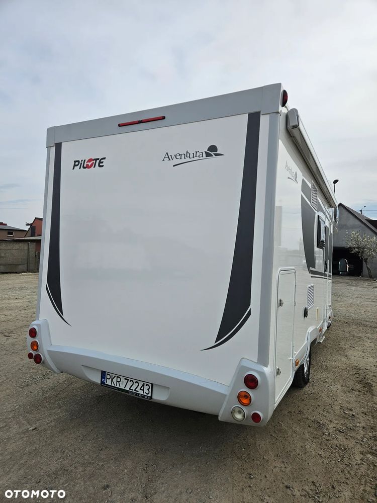 Fiat Ducato Pilote - 5