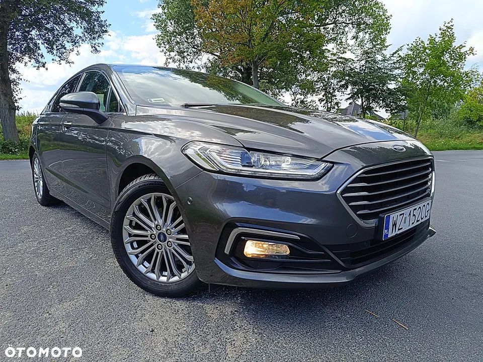 Ford Mondeo 2.0 EcoBlue Titanium - 8