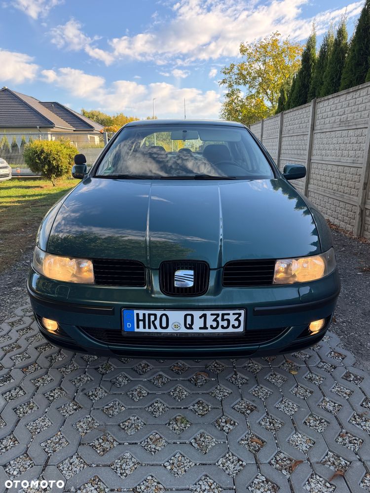 Seat Toledo 1.6 Stella - 6