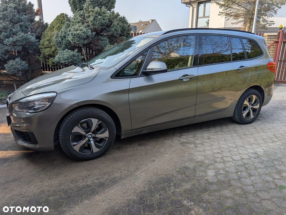 BMW Seria 2 218i GT - 1