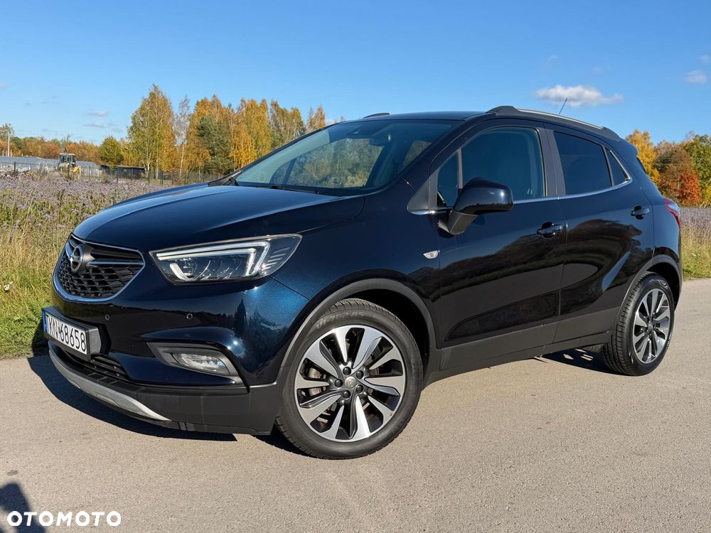 Opel Mokka 1.4 Turbo ecoFLEX Start/Stop Innovation - 10