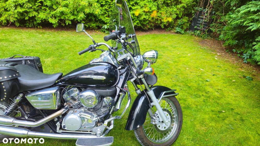 Honda Shadow - 4