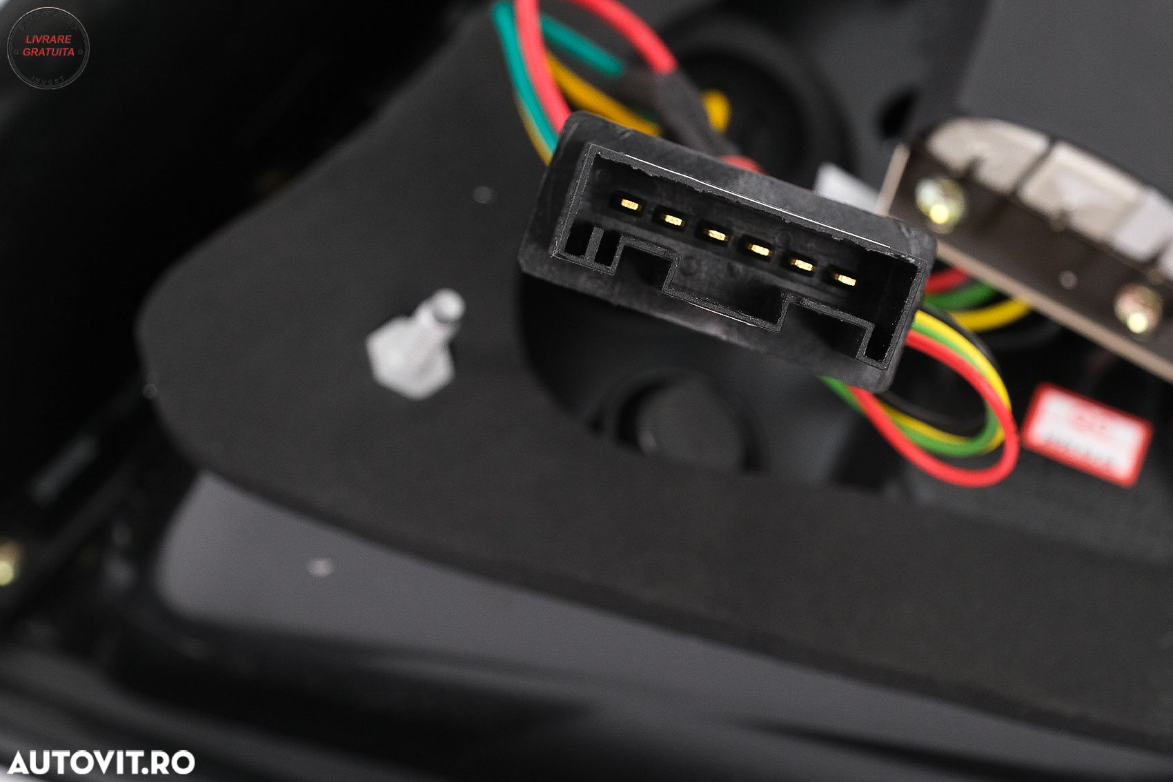 Stopuri LED BMW Seria 3 E90 Sedan (03.2005-08.2008) Fumuriu- livrare gratuita - 19