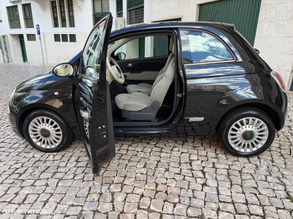 Fiat 500 0.9 8V TwinAir Lounge - 8