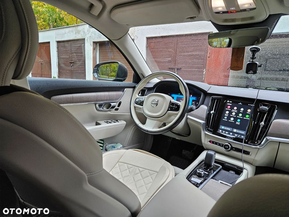 Volvo S90 2023 photo 4