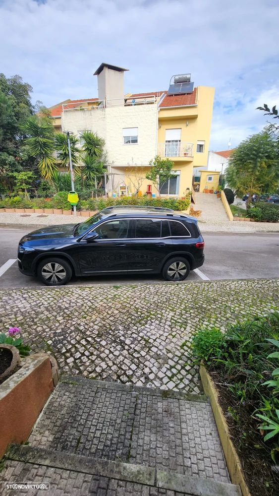 Mercedes-Benz EQB 250+ Edition - 7