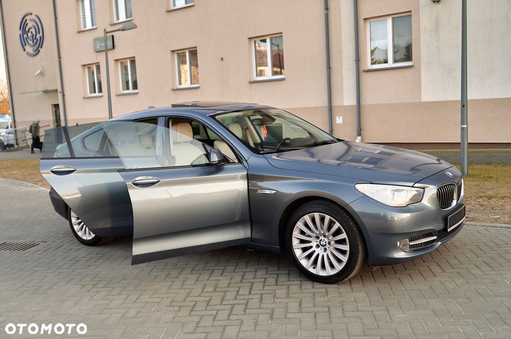 BMW 5GT 530d - 22