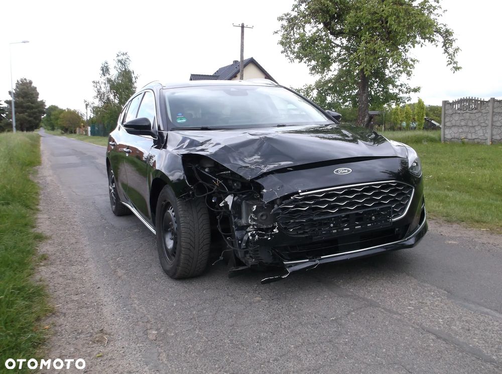 Ford Focus 1.5 EcoBoost Start-Stopp-System ACTIVE VIGNALE - 2