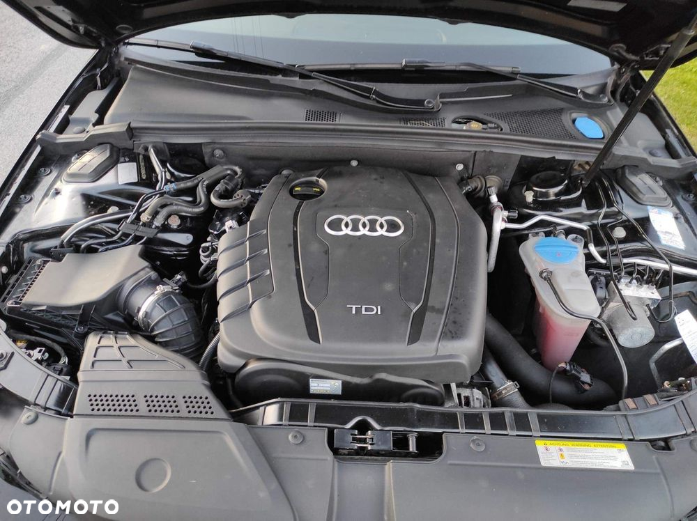 Audi A4 2.0 TDI Multitronic - 22
