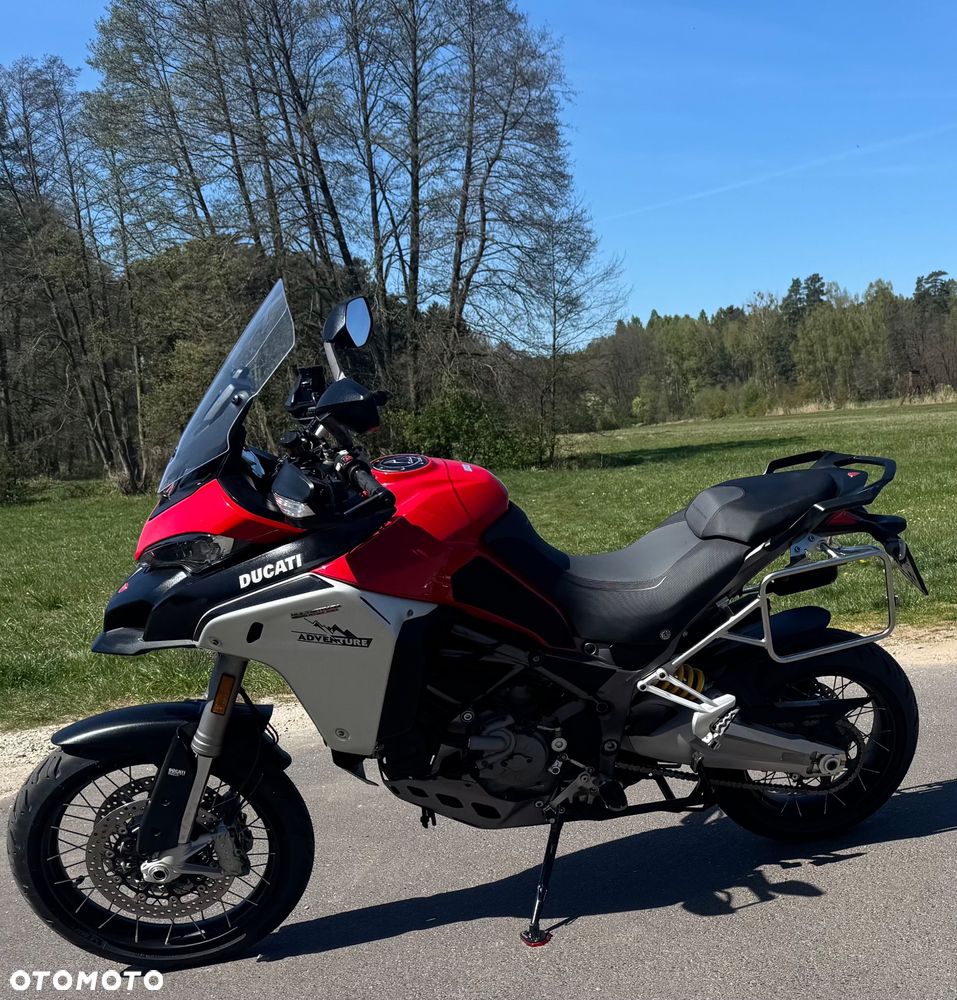Ducati Multistrada - 13
