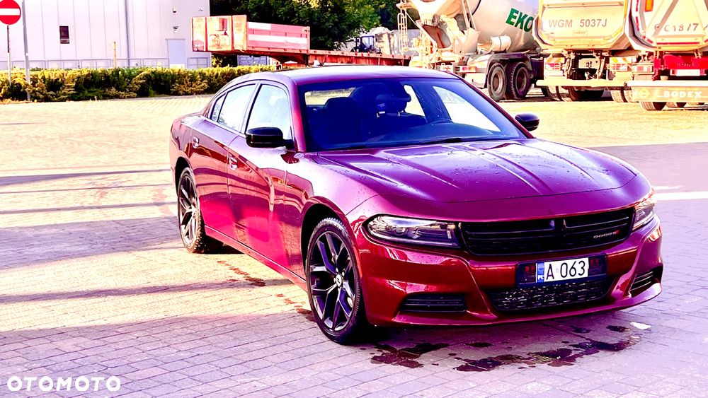 Dodge Charger - 1