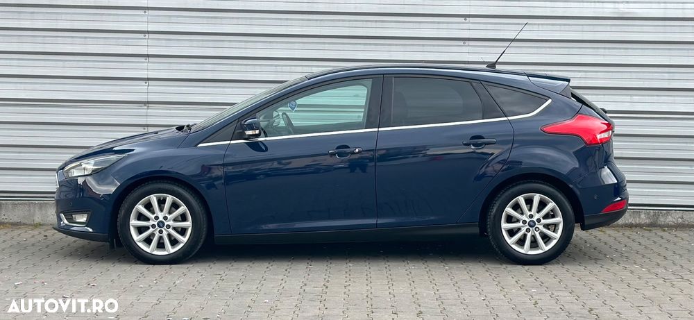 Ford Focus 1.5 TDCi Titanium - 8