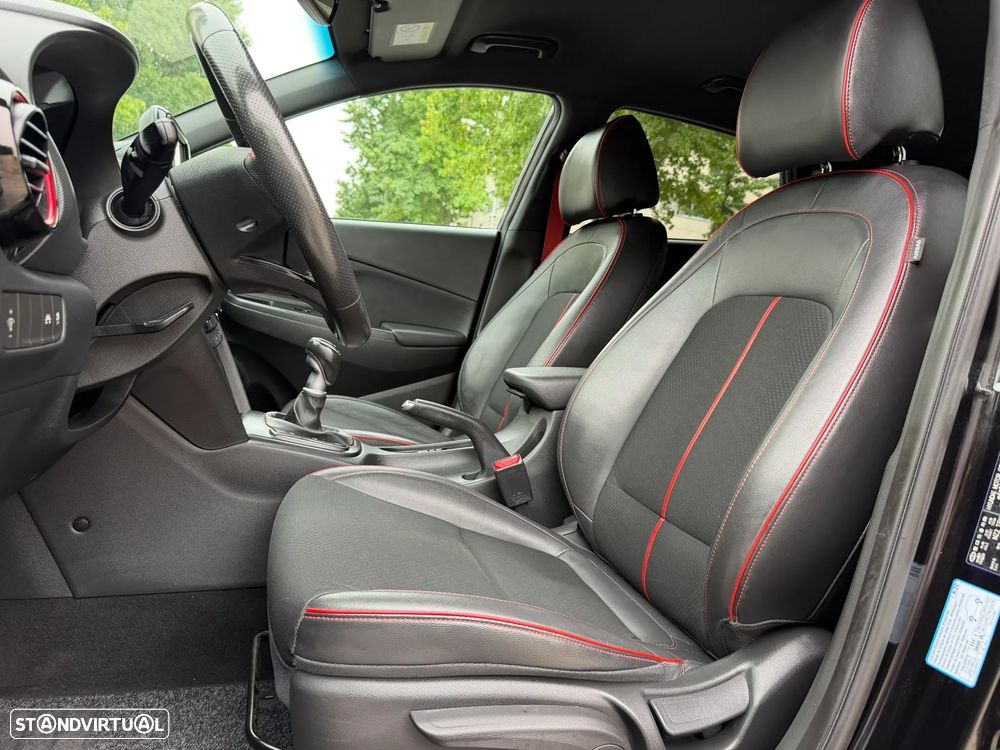 Hyundai Kauai 1.0 T-GDi Premium Pele/Tec Ver.+Nav+Vision - 24