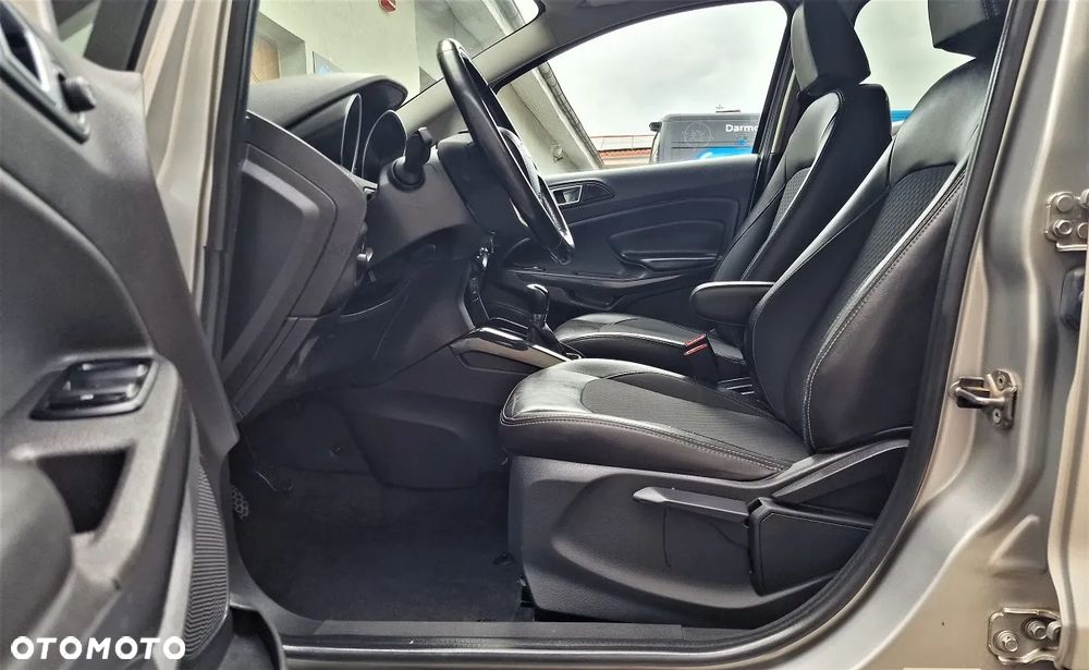 Ford EcoSport 1.0 EcoBoost Titanium ASS - 10