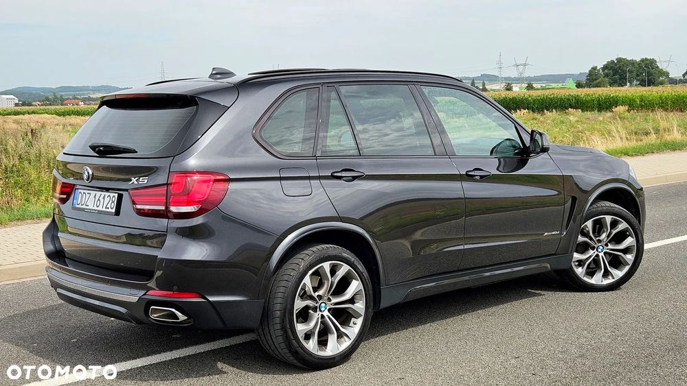 BMW X5 xDrive40d - 4