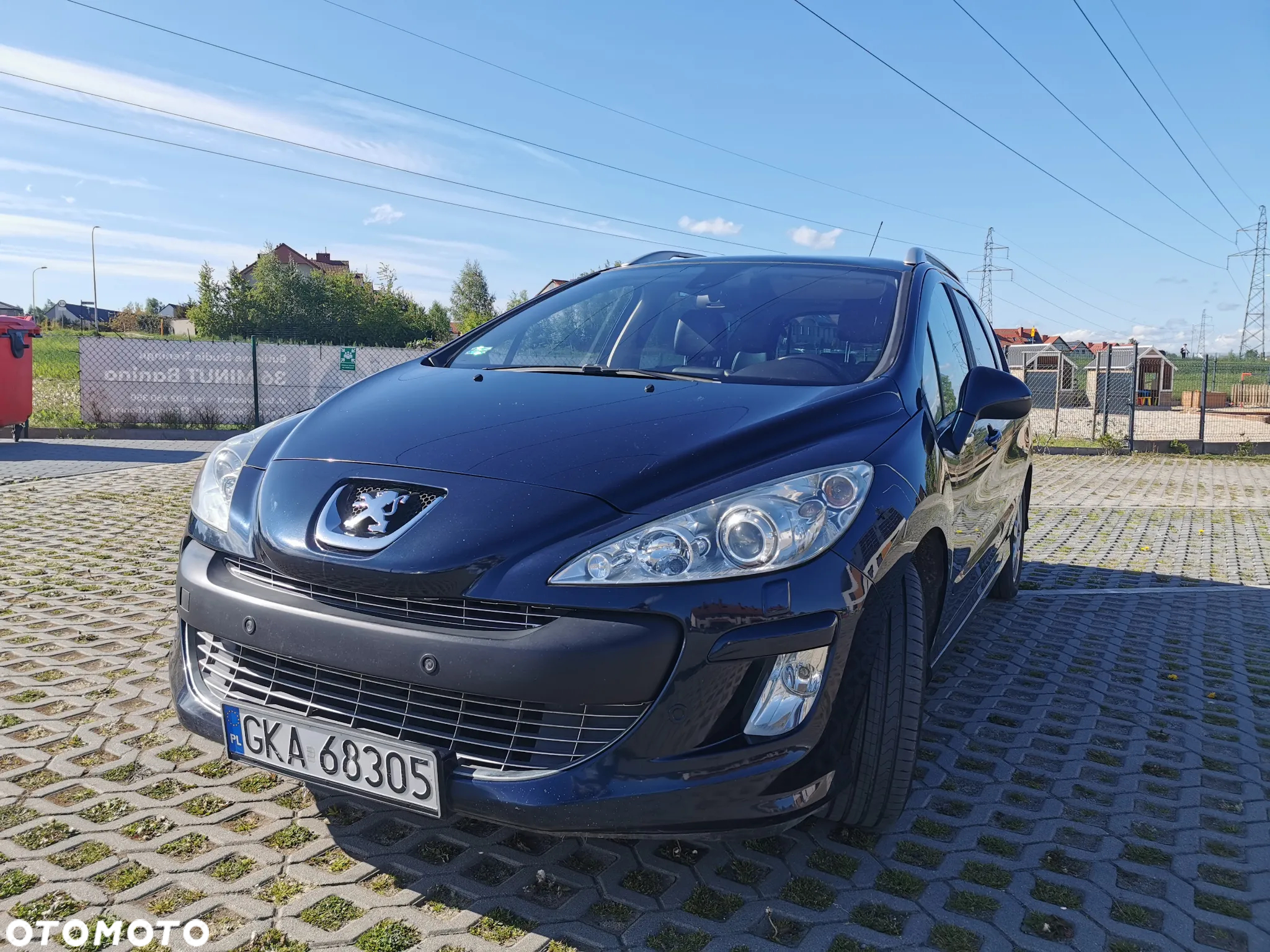 Peugeot 308 SW HDi FAP 140 Sport - 18