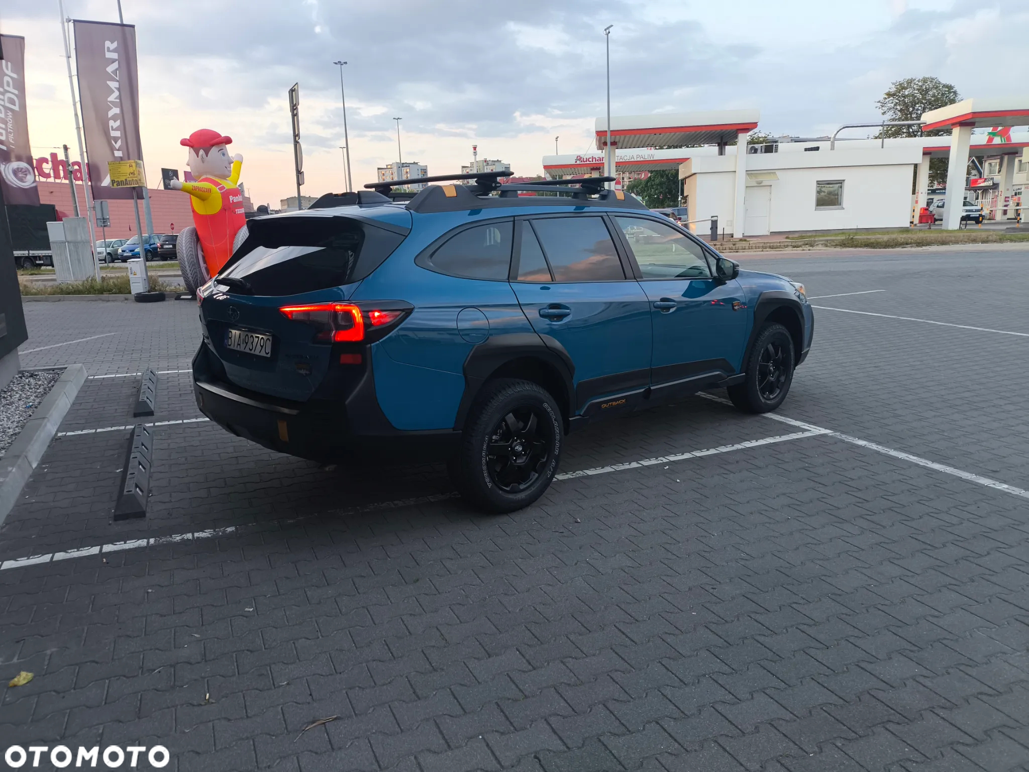 Subaru Outback - 12