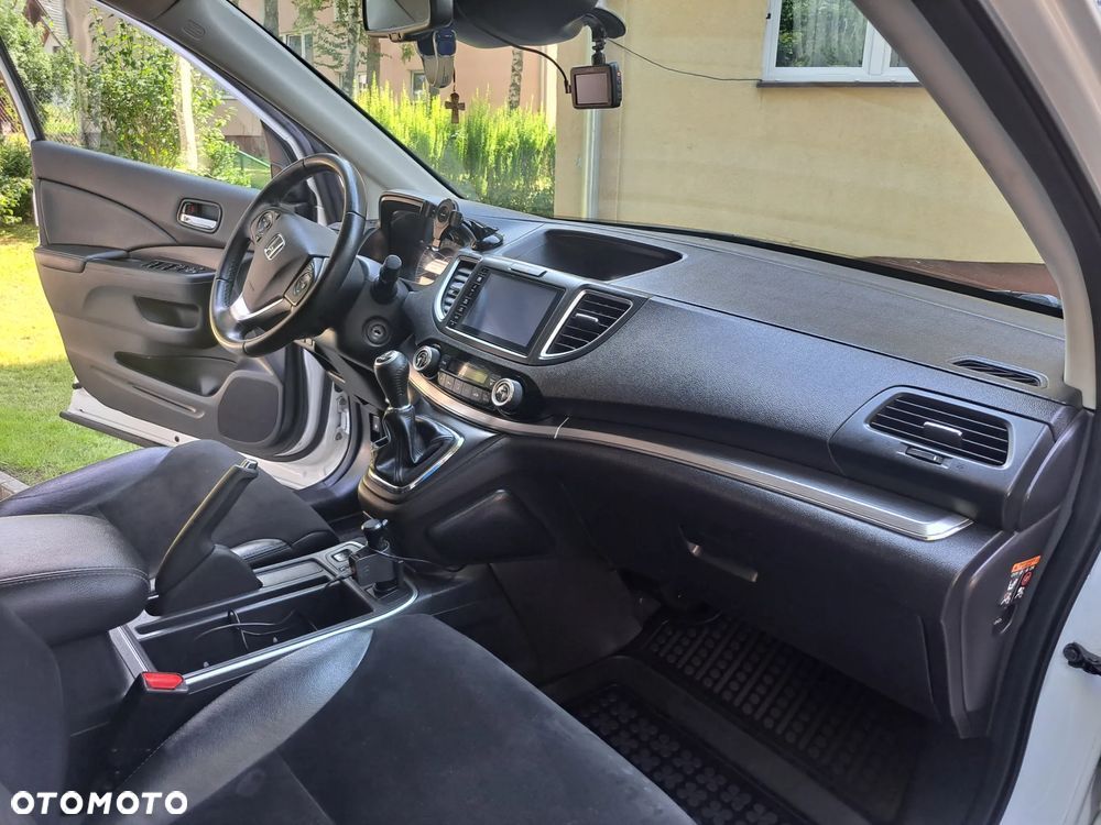 Honda CR-V 1.6i DTEC 4WD Lifestyle - 2