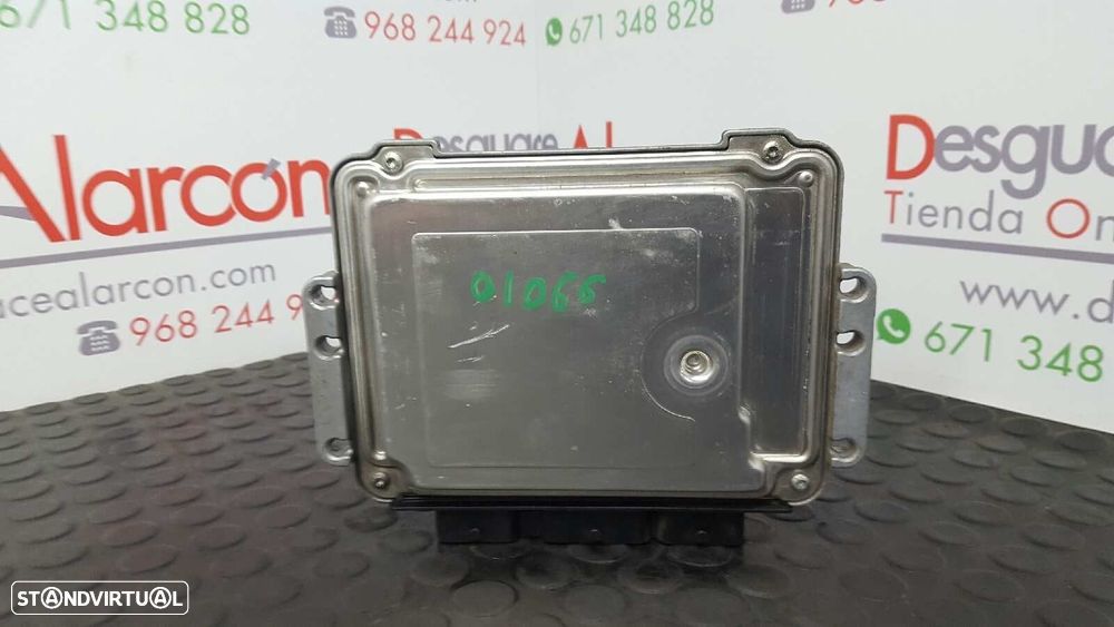 CENTRALINA DO MOTOR UCE RENAULT MEGANE II CLASSIC BERLINA CONFORT AUTHENTIQUE - 2