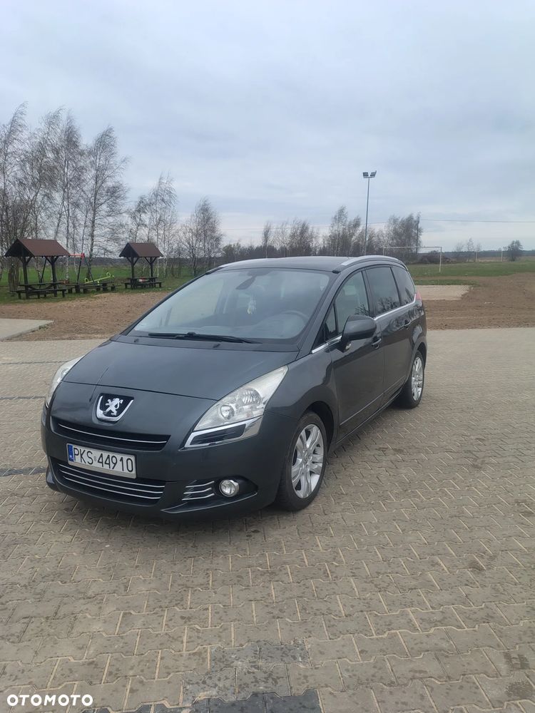 Peugeot 5008 HDI 115 Active - 1