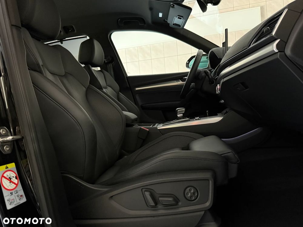 Audi Q5 40 TDI quattro S tronic S line - 10