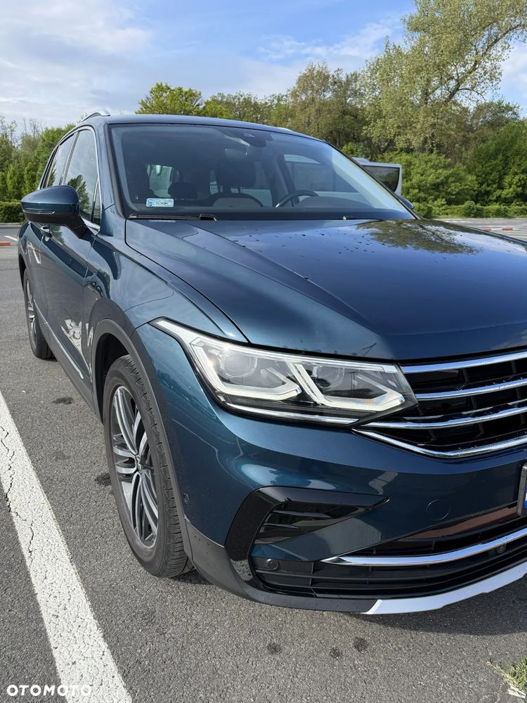 Volkswagen Tiguan 1.4 eHybrid Elegance DSG - 3