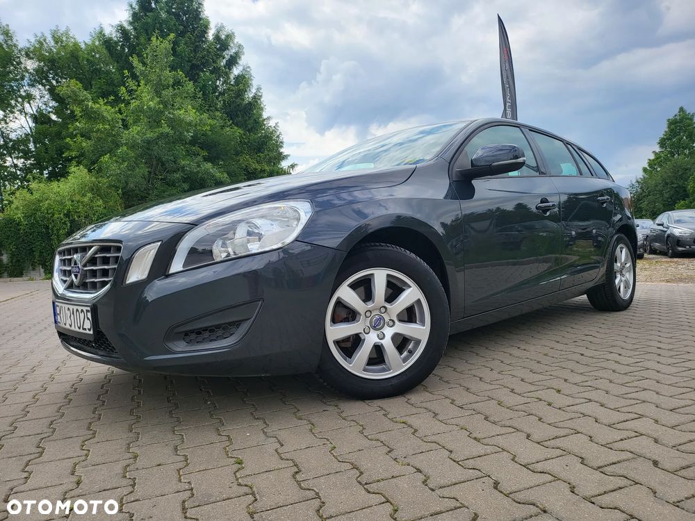 Volvo V60 - 3