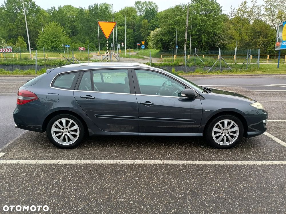 Renault Laguna 2.0 dCi Bose Edition - 6