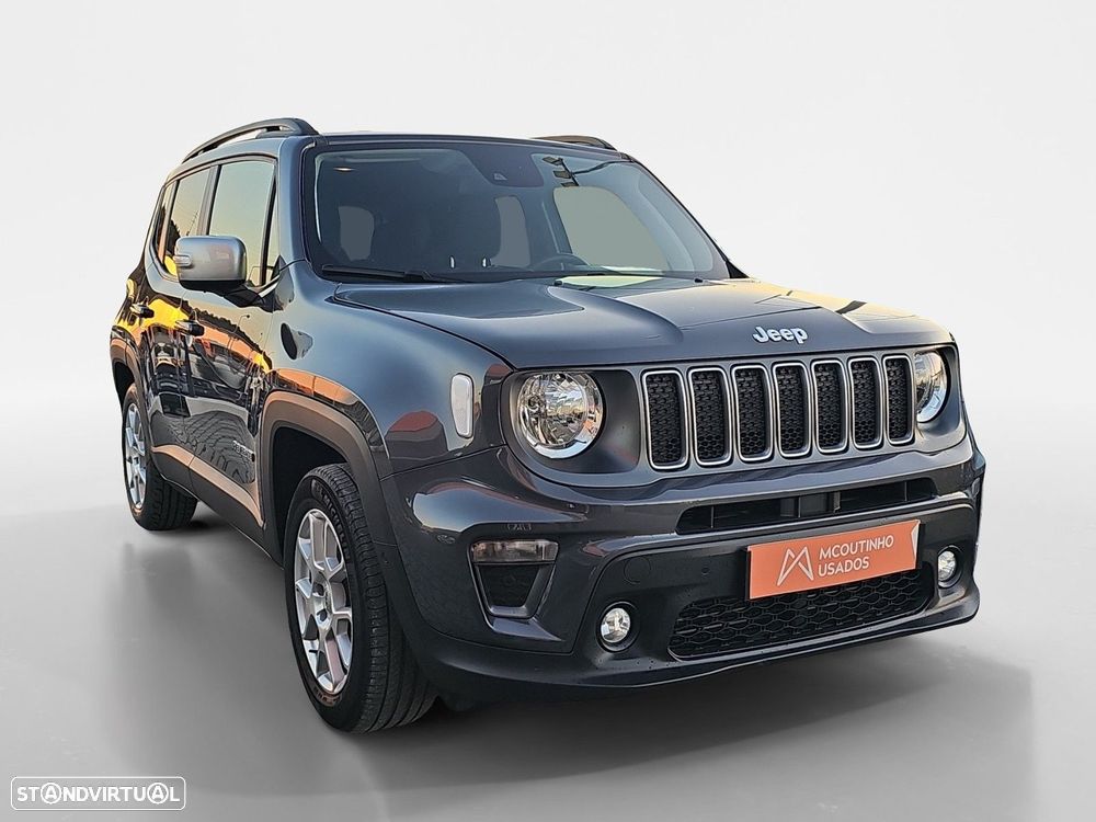 Jeep Renegade 1.6 MJD Limited - 7