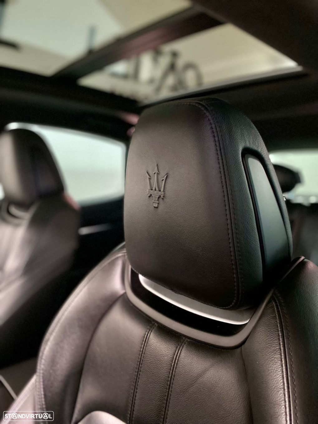 Maserati Levante 3.0 V6 - 14