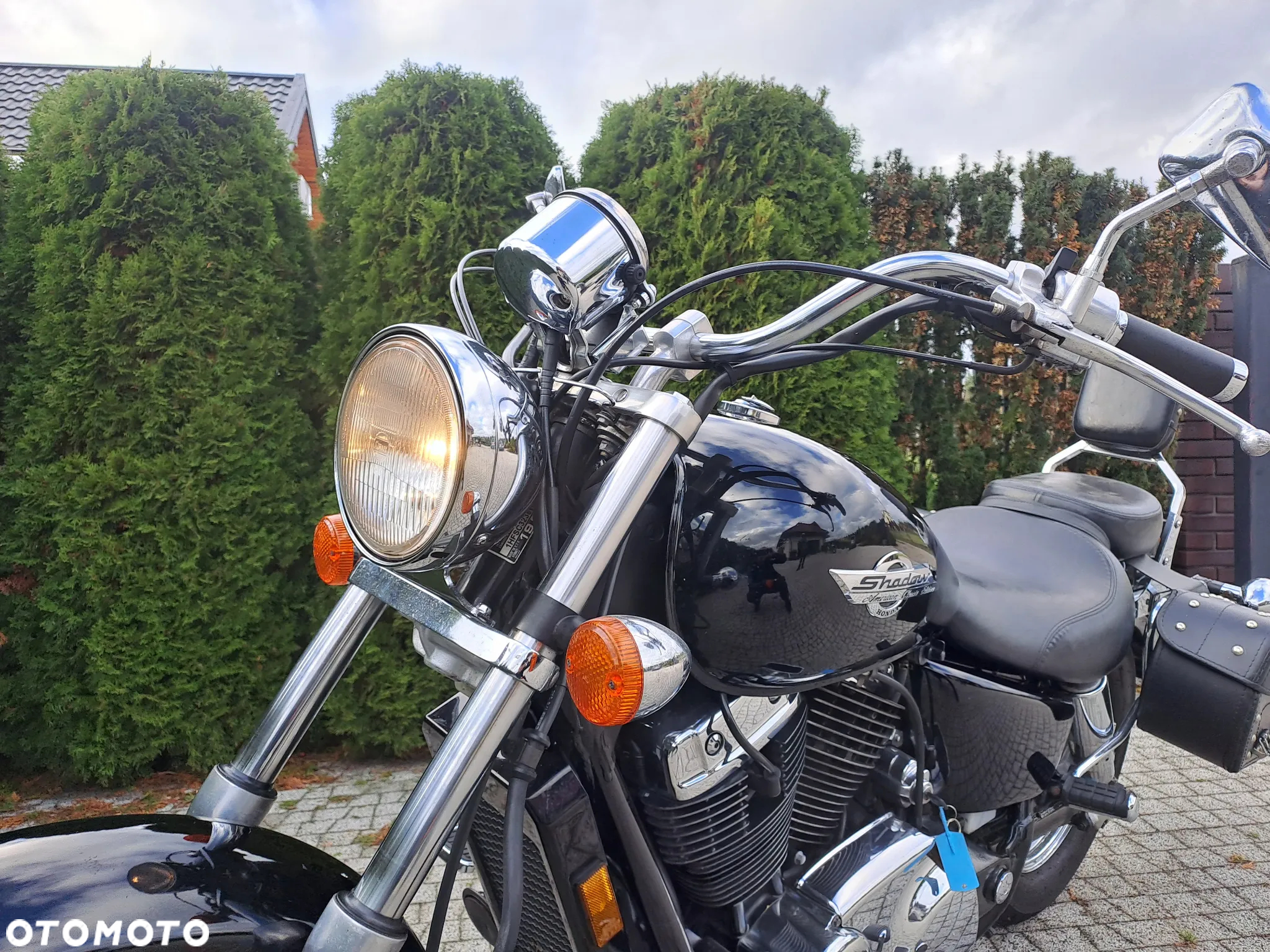 Honda Shadow - 35