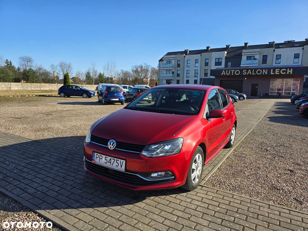 Volkswagen Polo 1.2 TSI Comfortline - 1