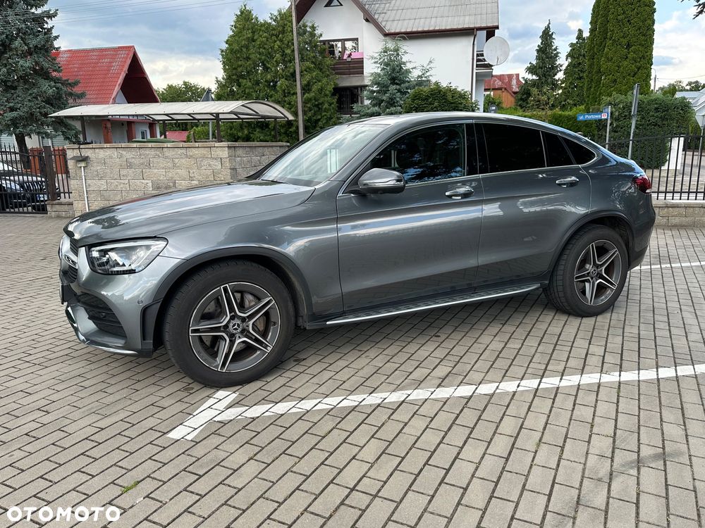 Mercedes-Benz GLC - 2