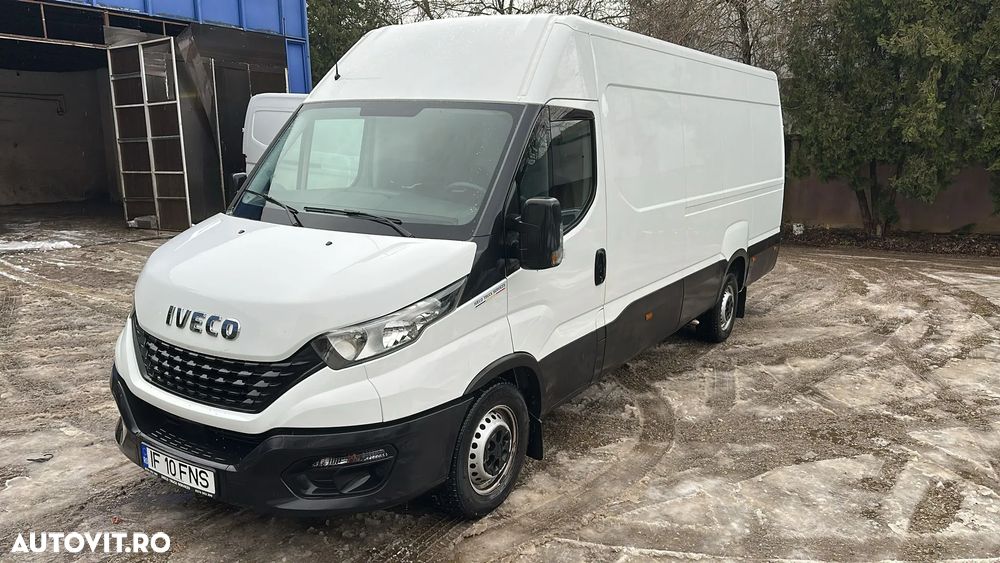 Iveco Daily 35S14 - 1