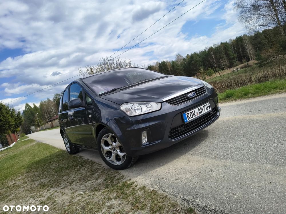 Ford C-MAX ver-2-0-tdci-edition - 1