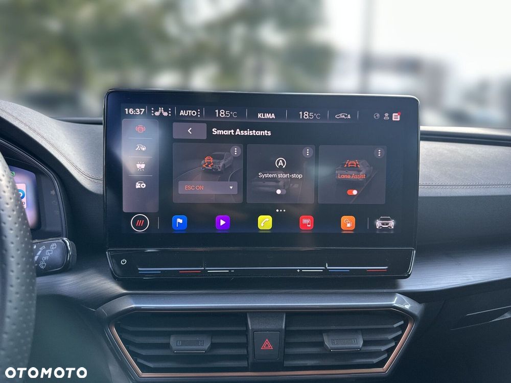 Cupra Formentor 2.0 TSI 4Drive VZ DSG - 22