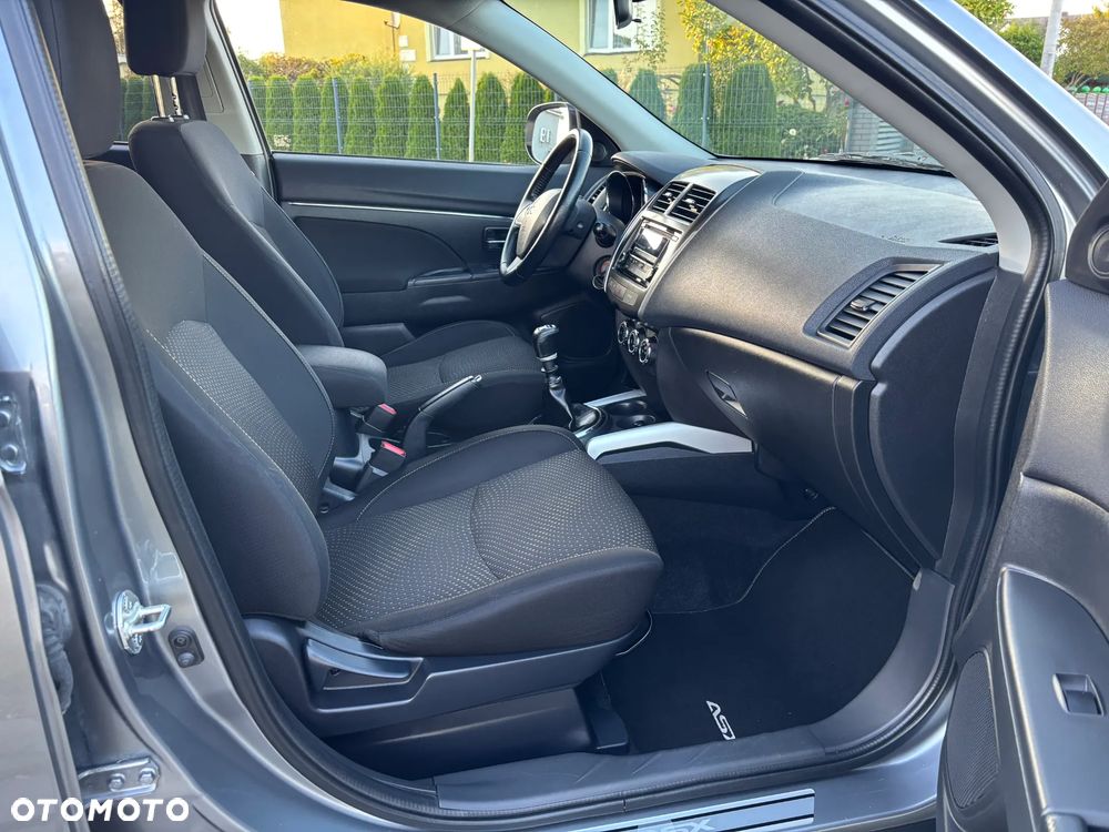 Mitsubishi ASX 1.8 DI-D 2WD Instyle - 9