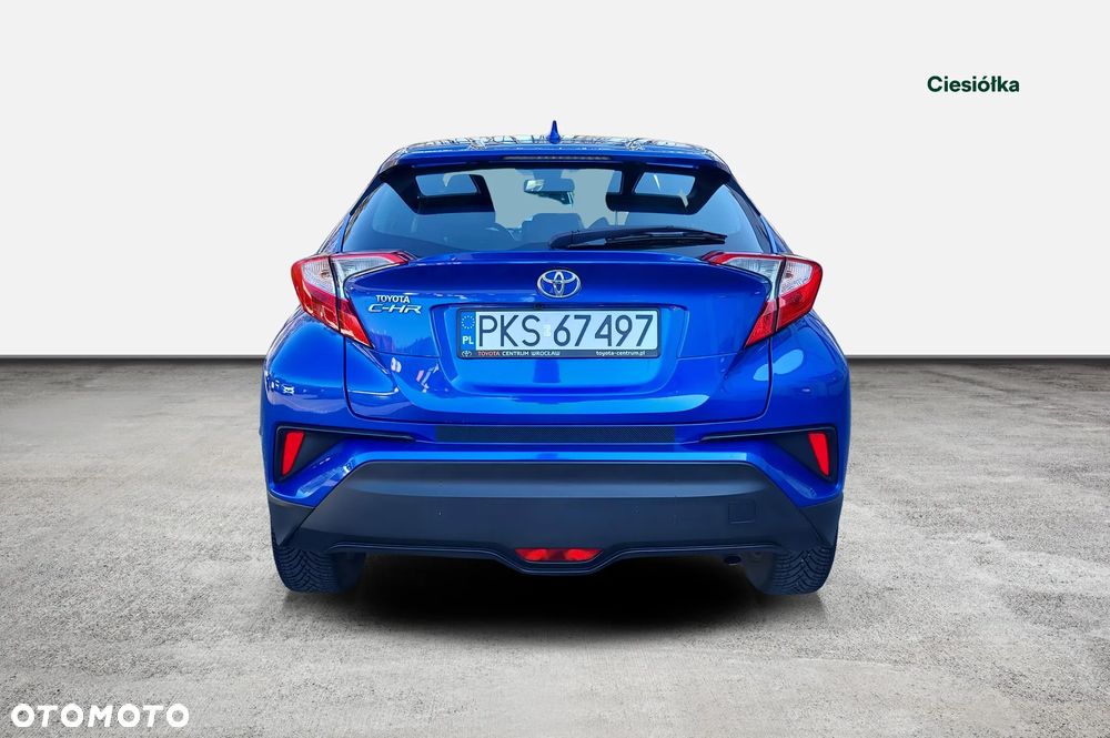 Toyota C-HR 1.2 T Premium - 9