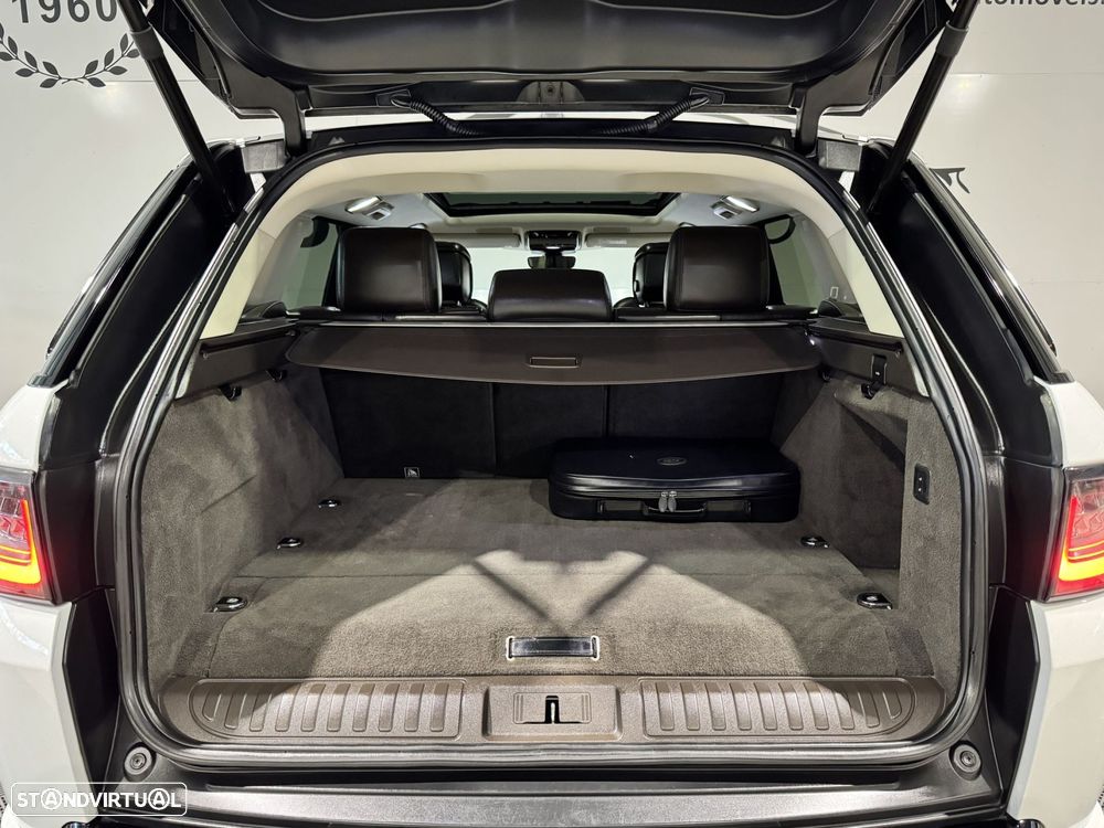 Land Rover Range Rover Sport 2.0 Si4 PHEV HSE Dynamic - 27