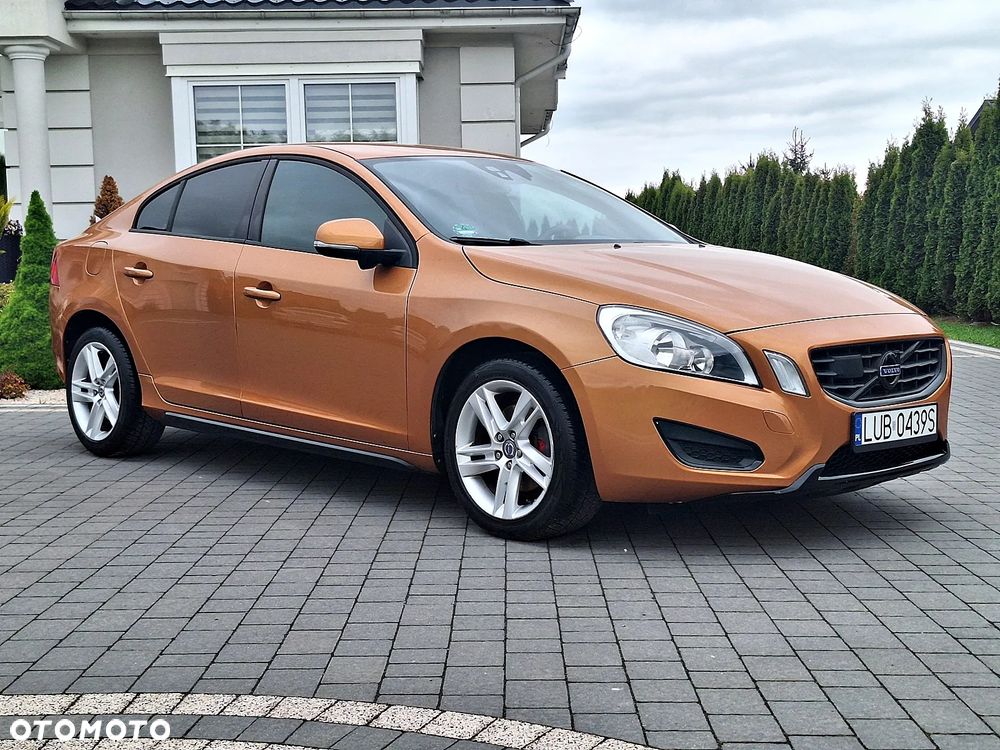 Volvo S60 D3 Geartronic - 2