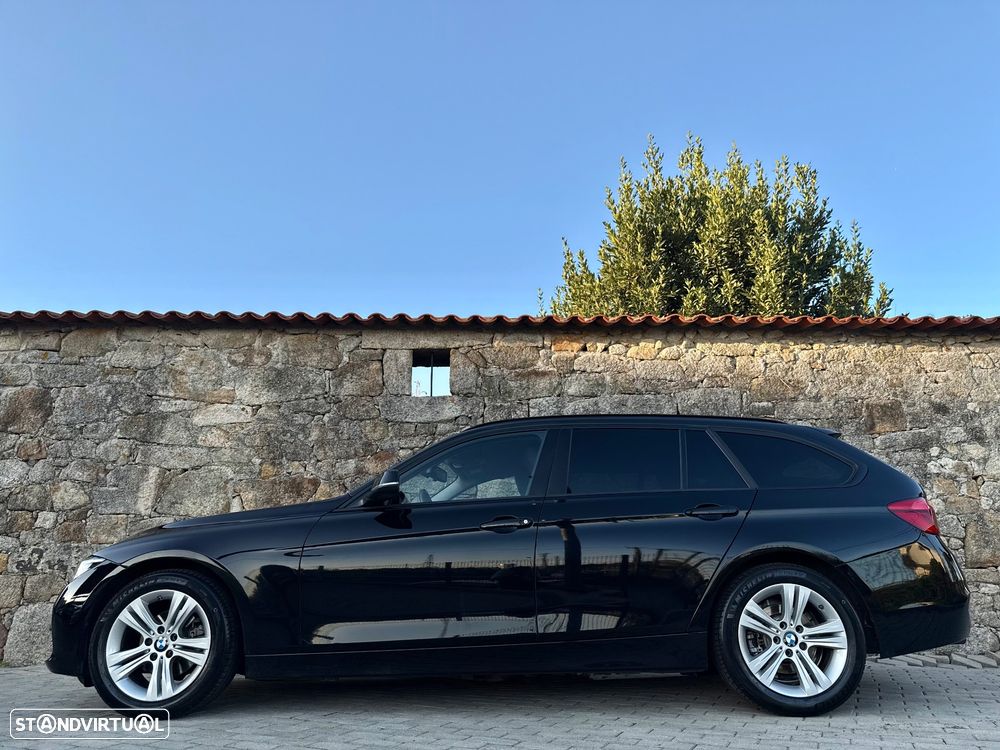 BMW 318 d Touring Advantage Auto - 37