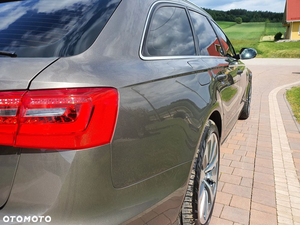 Audi A6 Avant - 13