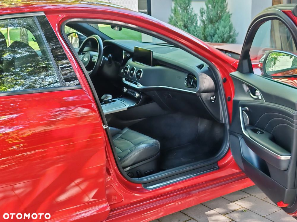 Kia Stinger 3.3 T-GDI V6 GT AWD - 15