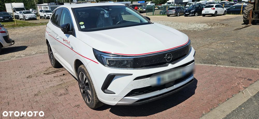 Opel Grandland 1.5 D Automatik GS Line - 3