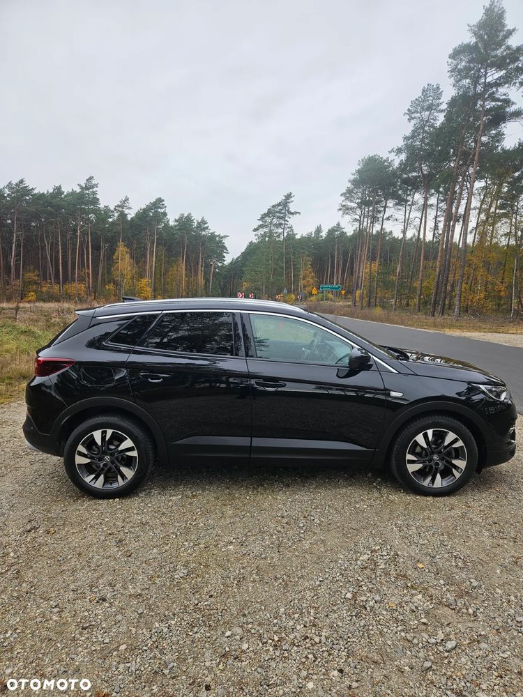 Opel Grandland X 1.2 T Ultimate S&S - 4