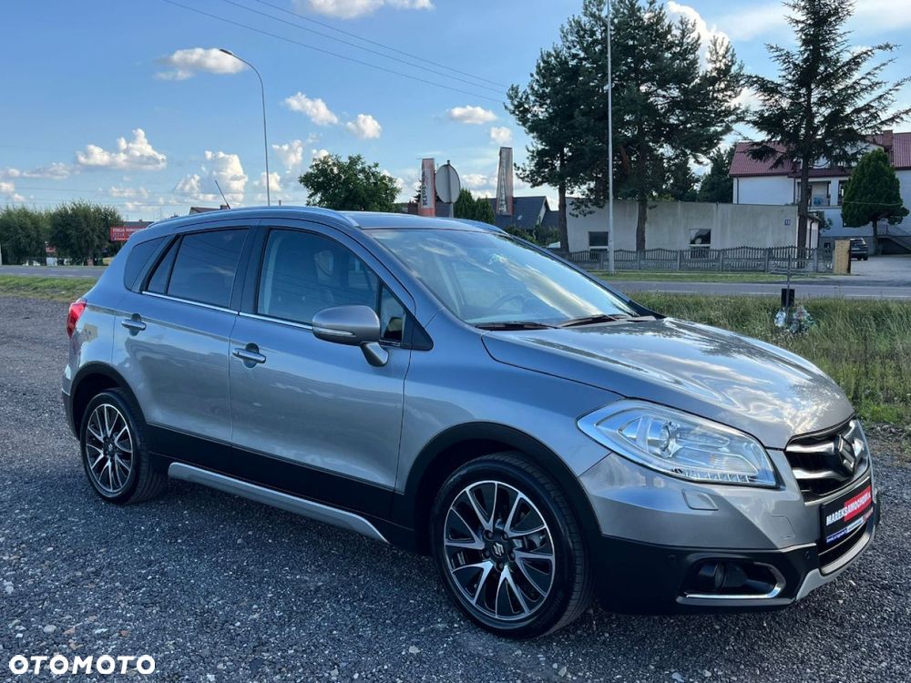 Suzuki SX4 S-Cross