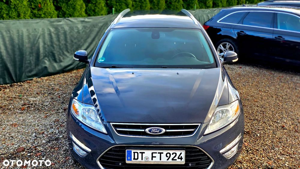 Ford Mondeo - 13