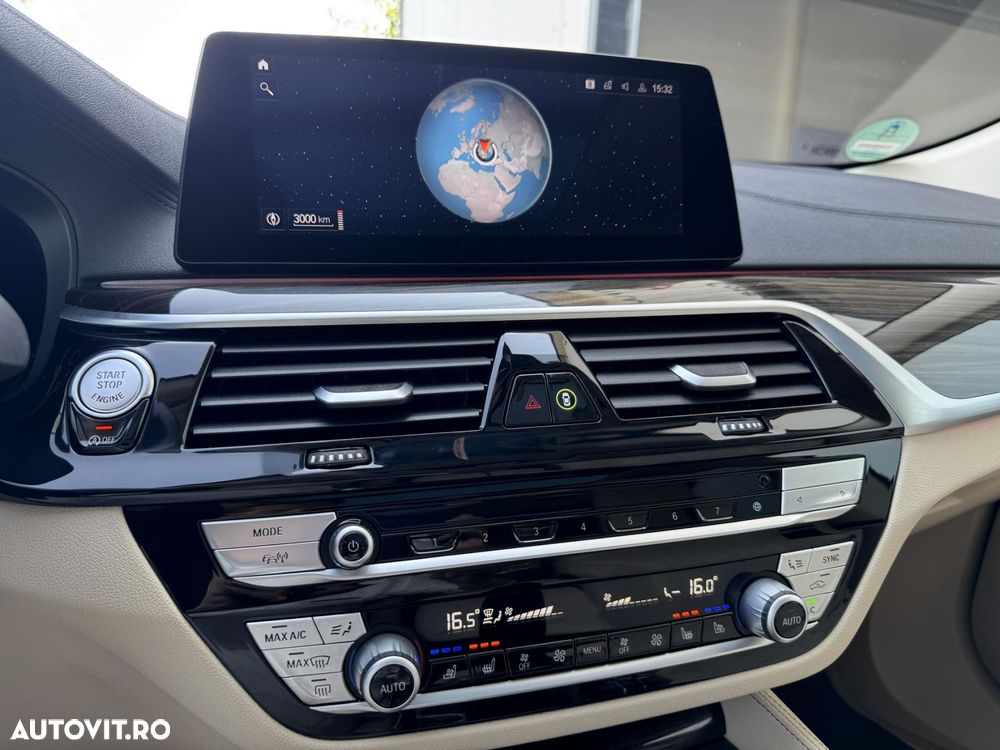 BMW Seria 6 640d xDrive - 11