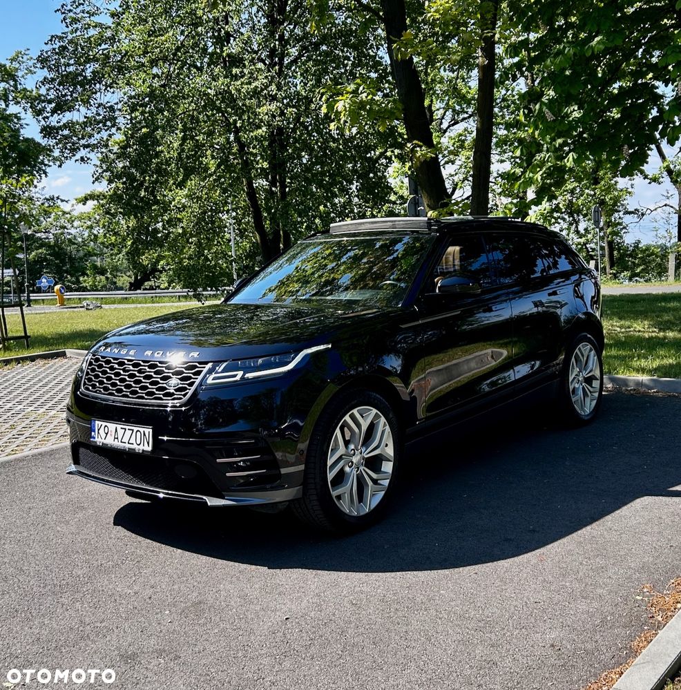 Land Rover Range Rover Velar 2.0 Si4 GPF R-Dynamic SE - 1