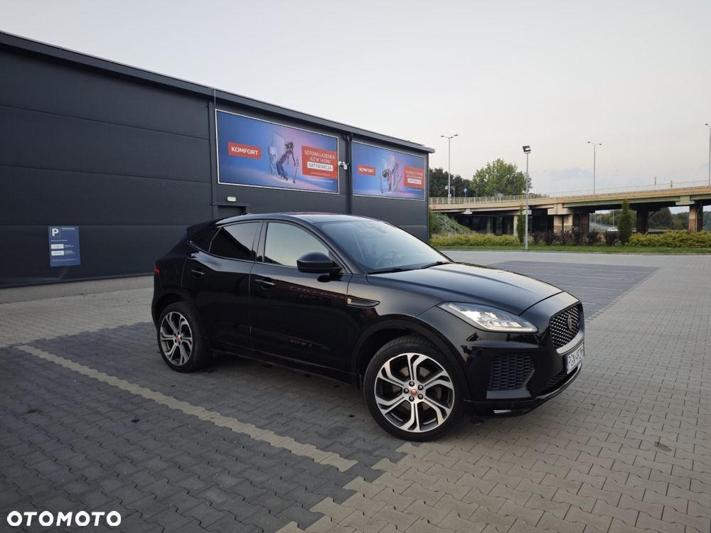 Jaguar E-Pace - 3